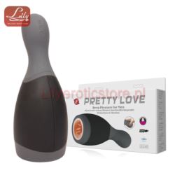 Pretty Love Deep Pleasure for Men Masturbator