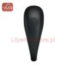 Pretty Love Trap ring vibro black