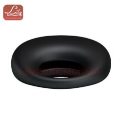 Pretty Love Trap ring vibro black