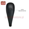 Pretty Love Trap ring vibro black