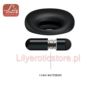 Pretty Love Trap ring vibro black