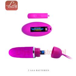 Pretty Love Dawn Remote Egg Pink