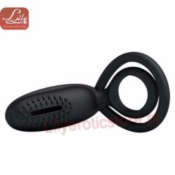 Pretty Love Penis Ring Black