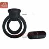 Pretty Love Penis Ring Black