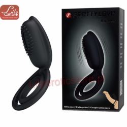 Pretty Love Penis Ring Black