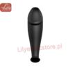 Pretty Love Vibrating Butt Plug Black