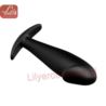Pretty Love Vibrating Butt Plug Black