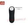 Pretty Love Vibrating Butt Plug Black