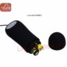 Pretty Love Vibrating Butt Plug Black