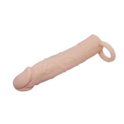 Pretty Love Penis Sleeve Large Flesh