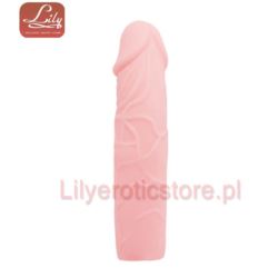 Penis Sleeve Flesh 6 inch cielista