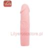 Penis Sleeve Flesh 6 inch cielista