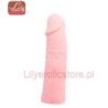 Penis Sleeve Flesh 6 inch cielista