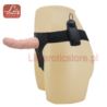 Ultra Passionate Harness Flesh Vibrating