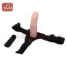 Ultra Passionate Harness Flesh Vibrating