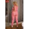 She-cat - Neon Pink XL-3XL