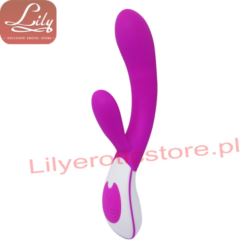 Pretty Love Colby Vibrator Purple