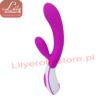 Pretty Love Colby Vibrator Purple