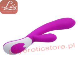Pretty Love Colby Vibrator Purple