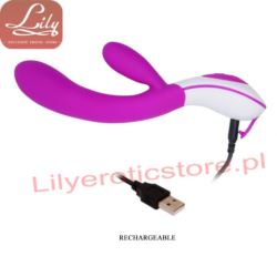 Pretty Love Colby Vibrator Purple