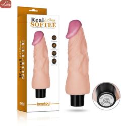 REAL SOFTEE Vibrating cyberSkin 7,0