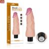 REAL SOFTEE Vibrating cyberSkin 7,0