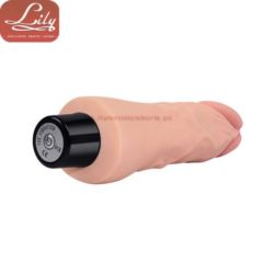REAL SOFTEE Vibrating cyberSkin 7,0