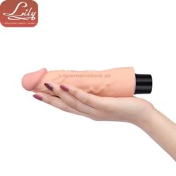 REAL SOFTEE Vibrating cyberSkin 7,0