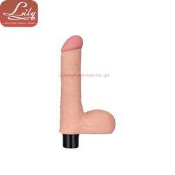 REAL SOFTEE Vibrating cyberSkin 8.0"