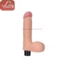 REAL SOFTEE Vibrating cyberSkin 8.0"