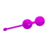 Pretty Love Kegel Balls Purple