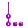 Pretty Love Kegel Balls Purple
