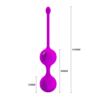 Pretty Love Kegel Balls Purple
