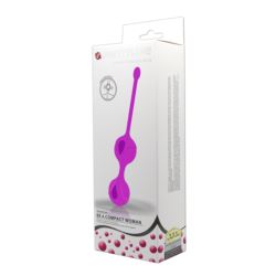 Pretty Love Kegel Balls Purple