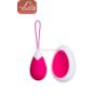 A-toys Silicone  egg white-pink USB