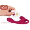 Vibrators Clitoris & ProstateUnisex Pilot USB pink