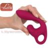 Vibrators Clitoris & ProstateUnisex Pilot USB pink