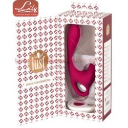 Vibrators Clitoris & ProstateUnisex Pilot USB pink