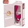 Vibrators Clitoris & ProstateUnisex Pilot USB pink