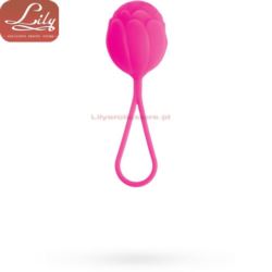 A-TOYS  Keggel Ball silicone pink