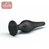 Pretty Love Sensitive Prostate Plug Black