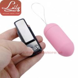 Secret Egg Pink