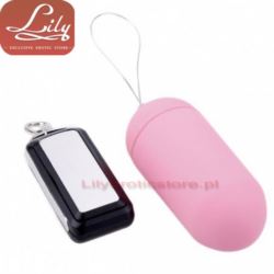 Secret Egg Pink