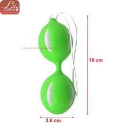 Perfect Balls Green