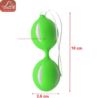 Perfect Balls Green