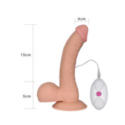 The Ultra Soft Dude - Vibrating 8,8"
