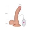 The Ultra Soft Dude - Vibrating 8,8"