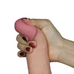 The Ultra Soft Dude - Vibrating 8,8"