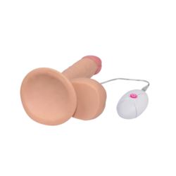 The Ultra Soft Dude - Vibrating 7,5"