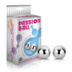 Passion Dual Balls stainless steel